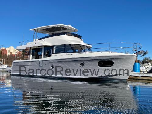 Beneteau Swift Trawler 48 ficha-técnica e avaliações